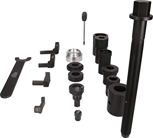 KS Tools 460.5065 Juego de herramientas de frenos para BPW, 19 pzs