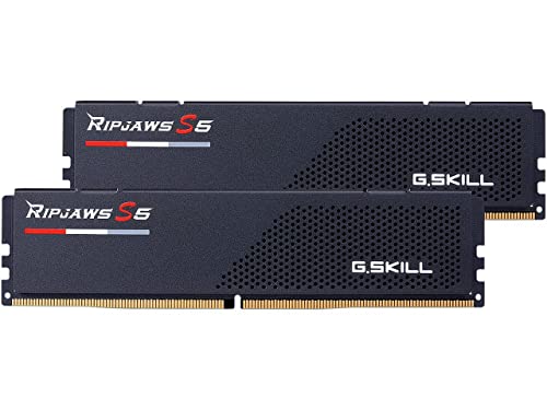 G.Skill D596GB 6800-34 Ripjaws S5 K2 GSK F5-6800J3446F48GX2-RS5K