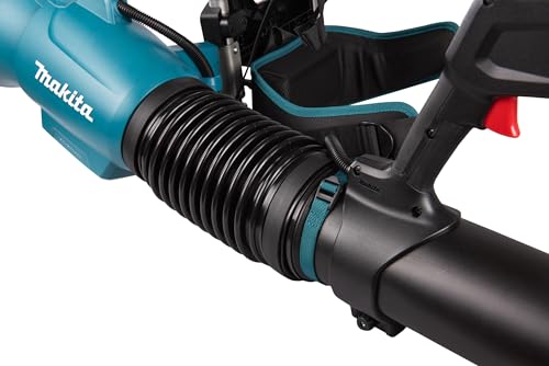 Makita UB004CZ - Soplador de Mochila sin escobillas de 36 V, batería de Mochila, baterías y Cargador no incluidos