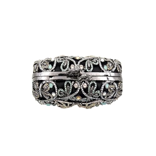 Sanetti Inspirations Embragues-Sna-015, Embrague para Mujer, como se Muestra en la Imagen, One Size