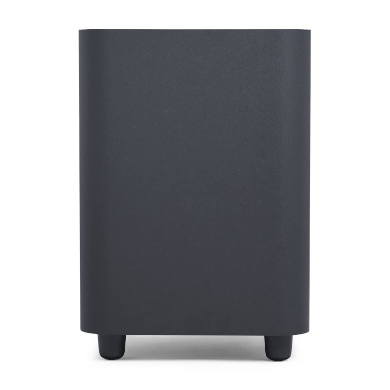 JBL Bar 800, barra de sonido, altavoces y subwoofer inalámbrico, tecnología PureVoice, HDMI eARC, sonido envolvente Dolby Atmos, en negro