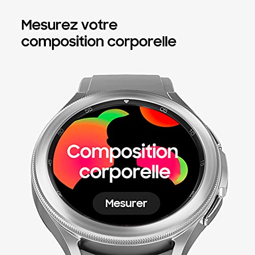 GALAXY Watch4 Classic 42M 4G SILVER