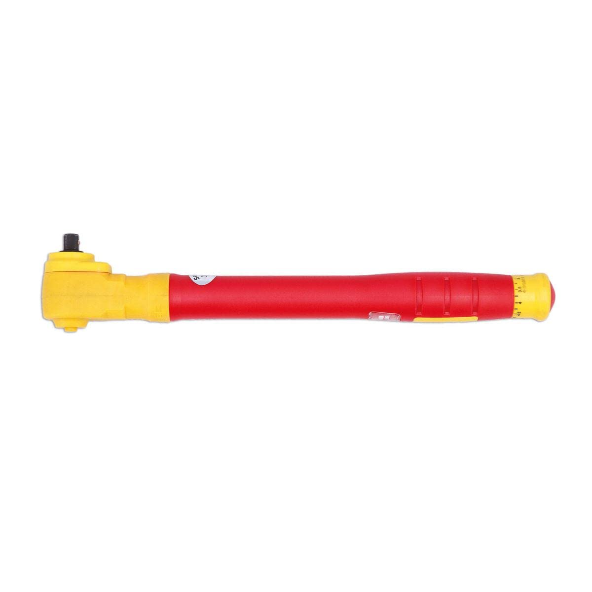 Laser 8322 VDE Insulated Torque Wrench 3/8" D 20-100Nm