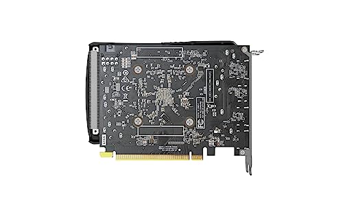 Zotac GeForce RTX 4060 SOLO Tarjeta Gráfica Gaming