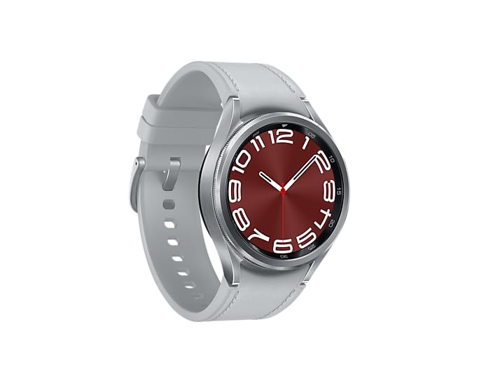 Samsung Galaxy Watch6 Classic SM-R950NZSADBT smartwatche et montre de Sport 3,3 cm (1.3") Super AMOLED 43 mm Numérique