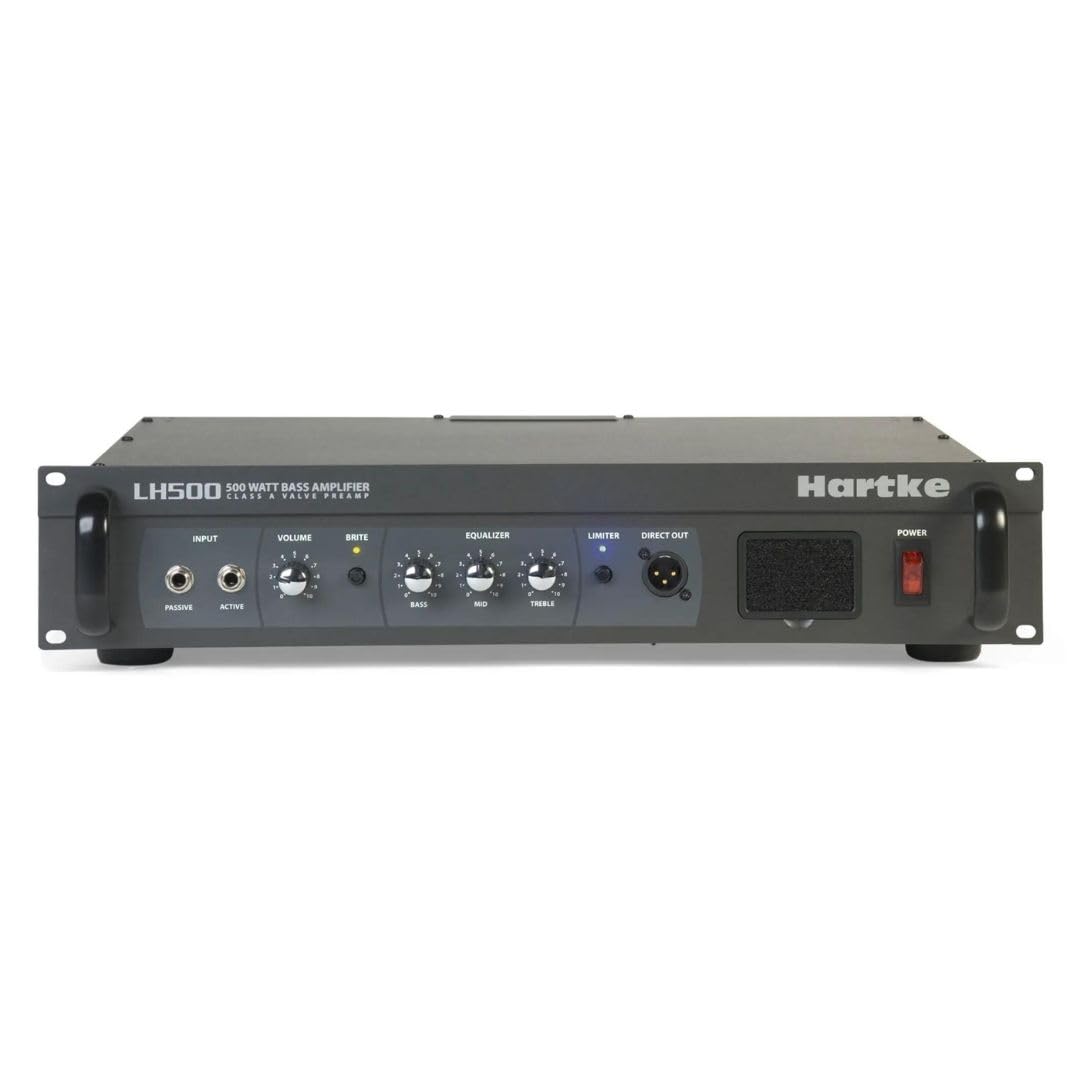 HARTKE LH500 - Parte superior (500 W)