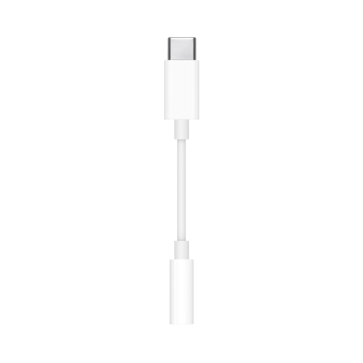 Apple Adaptador de USB-C a Toma para Auriculares de 3,5 mm