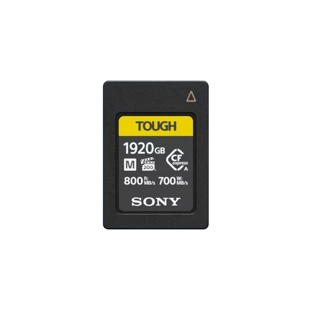 Sony CEA-M1920T Tarjeta de Memória CF Expres Tipo A con 1920 GB