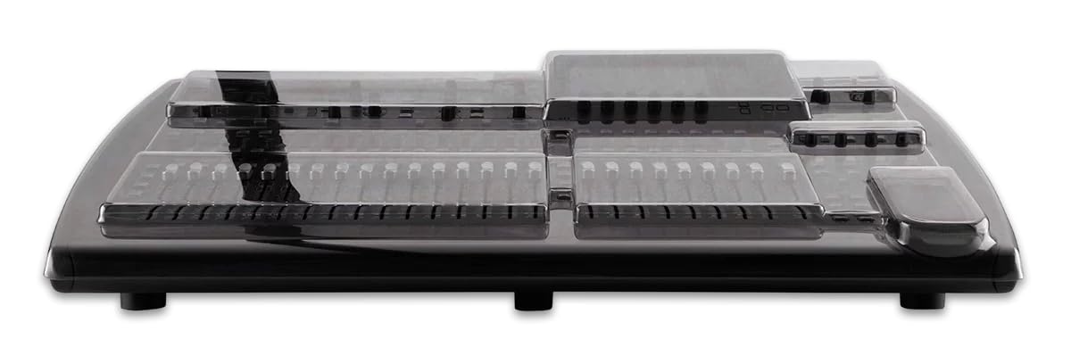 DeckSaver DSP-PC-X32 - Tapa protectora para equipos, Negro
