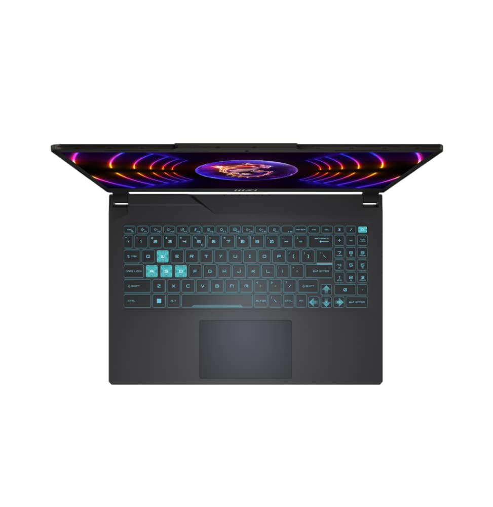 MSI 208ES 12450H / 16GB/SSD 512GB / RTX4060 8G/15,6 FHD/W11H