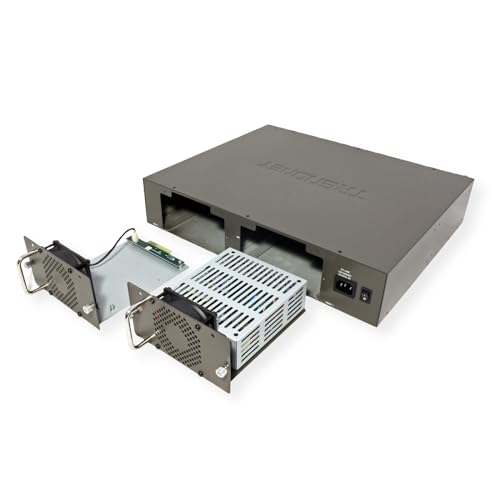 TRENDNET 16 Slots Chassis System CPNT