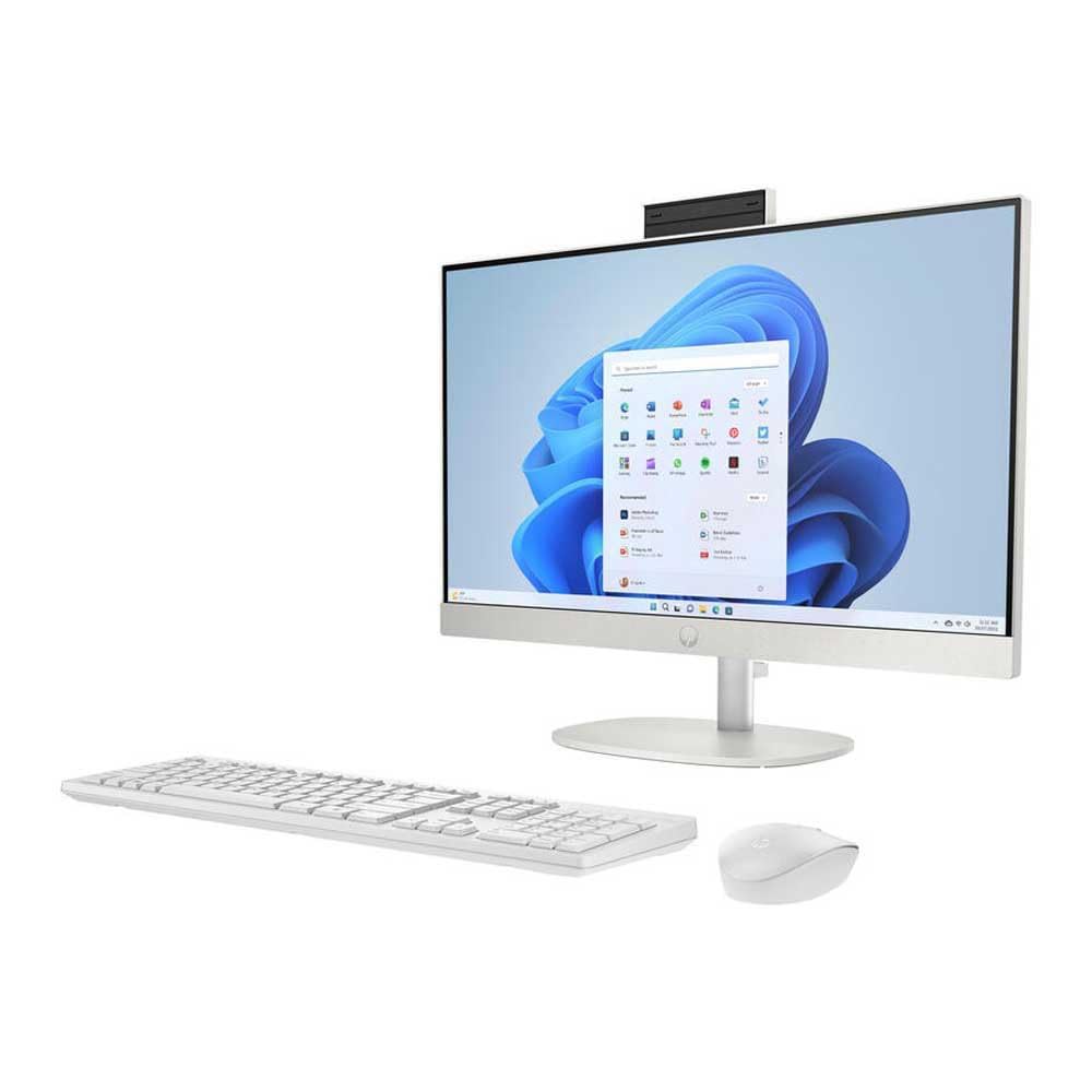 HP Ordenador All IN One 24-CR0054NS N100 23.8" 8GB 512GB W11 Marca