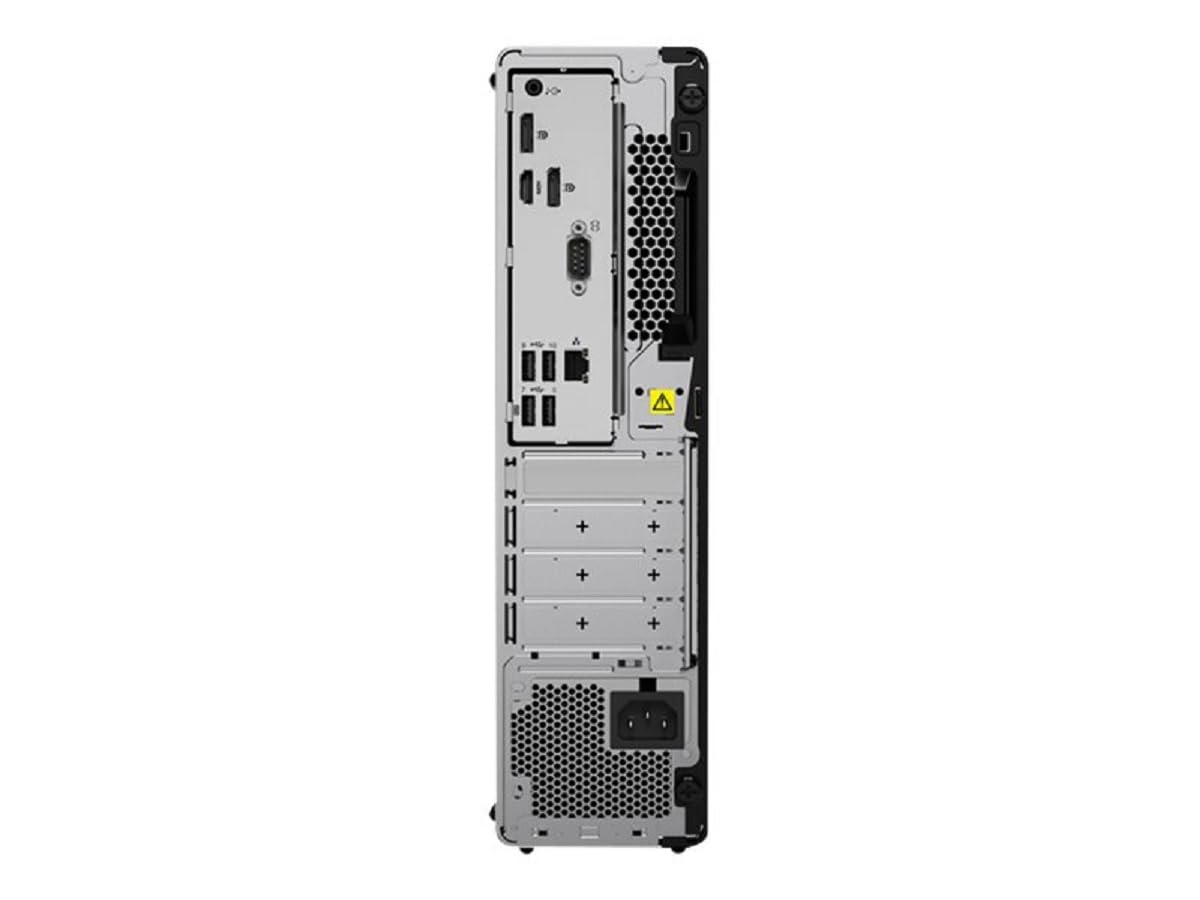 Lenovo ThinkCentre M75s SFF 11R8004RGE - AMD Ryzen 5 5600G, 16GB RAM, 512GB SSD, Radeon Grafik, W11 Pro