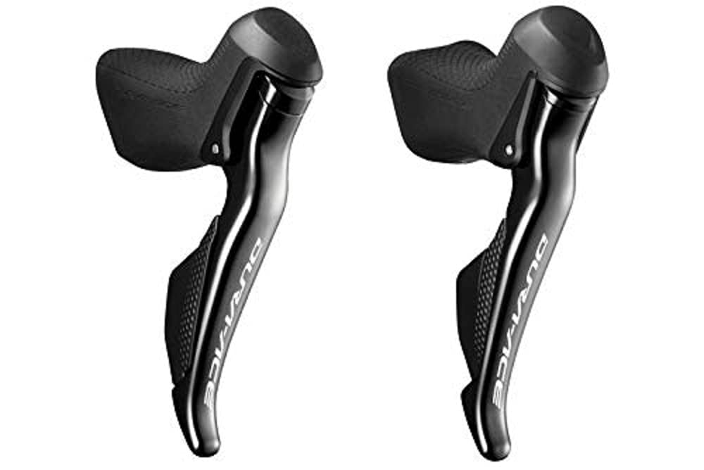 SHIMANO Palanca STI Dura Ace R9150 Di2/mech Drop PR