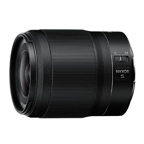Nikon NIKKOR Z 35mm F/1.8 S - Objetivo para cámara