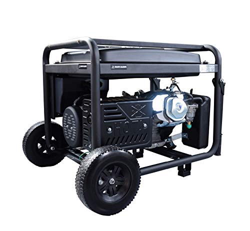HYUNDAI HY-HY7000LK Generador Gasolina 5500w