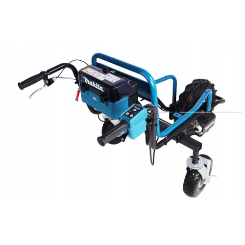 MAKITA 0088381849760 Carretilla, 250 W, 18 V, Azul