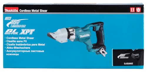Cizalla 18V LXT 2,0mm marca Makita