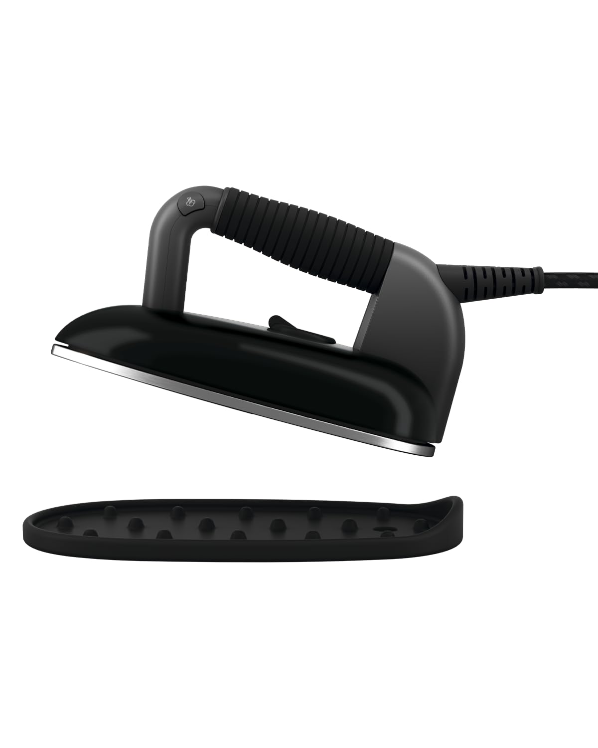 Laurastar 000.0301.520 Plancha, 2200 W, 1.1 litros, negro