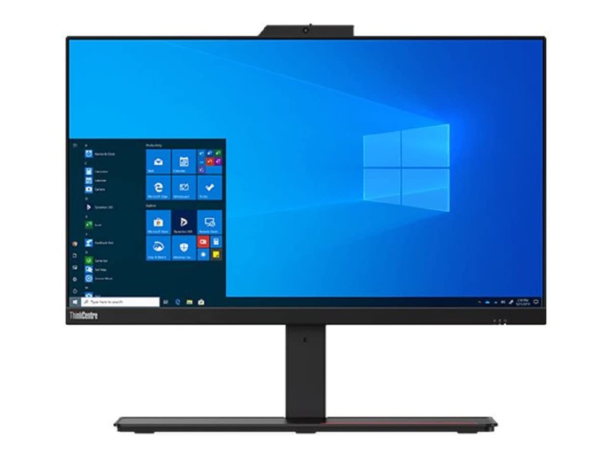 Lenovo ThinkCentre M90a Intel® Core™ i5 60,5 cm (23.8") 1920 x 1080 Pixeles 16 GB DDR4-SDRAM 512 GB SSD Negro PC Todo en uno