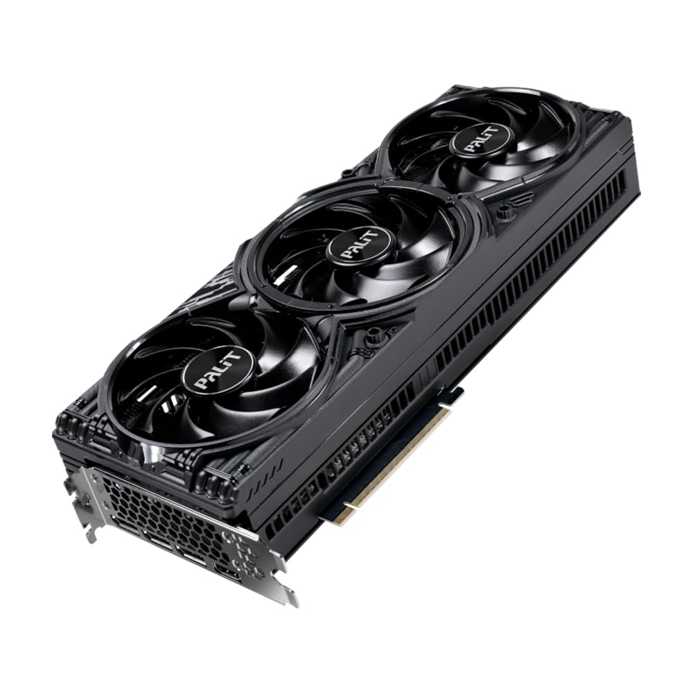 Palit GeForce RTX 5070 GamingPro (12GB GDDR7/PCI Express 5.0/MHz/28000MHz)
