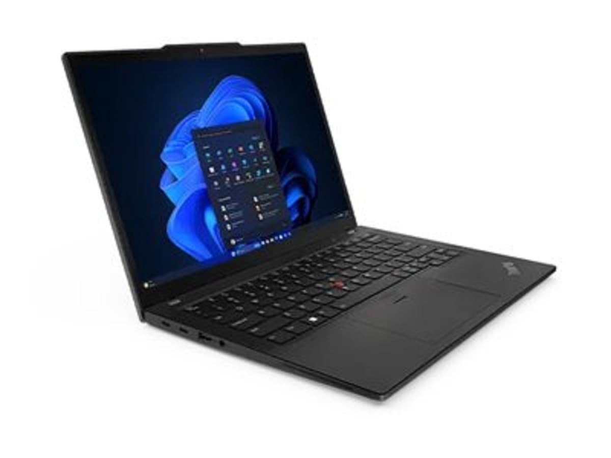 Lenovo ThinkPad X13 Intel Core Ultra 5 125U Ordinateur Portable 33,8 cm (13.3") WUXGA 16 Go LPDDR5x-SDRAM 512 Go SSD