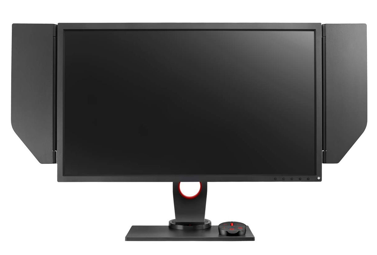 BenQ ZOWIE XL2746S Monitor para juegos de 27 pulgadas y 240 Hz, 1080p 0,5 ms, Dynamic Accuracy Plus, Regulación en altura, Compatible con 120 Hz para PS5 y Xbox Series X
