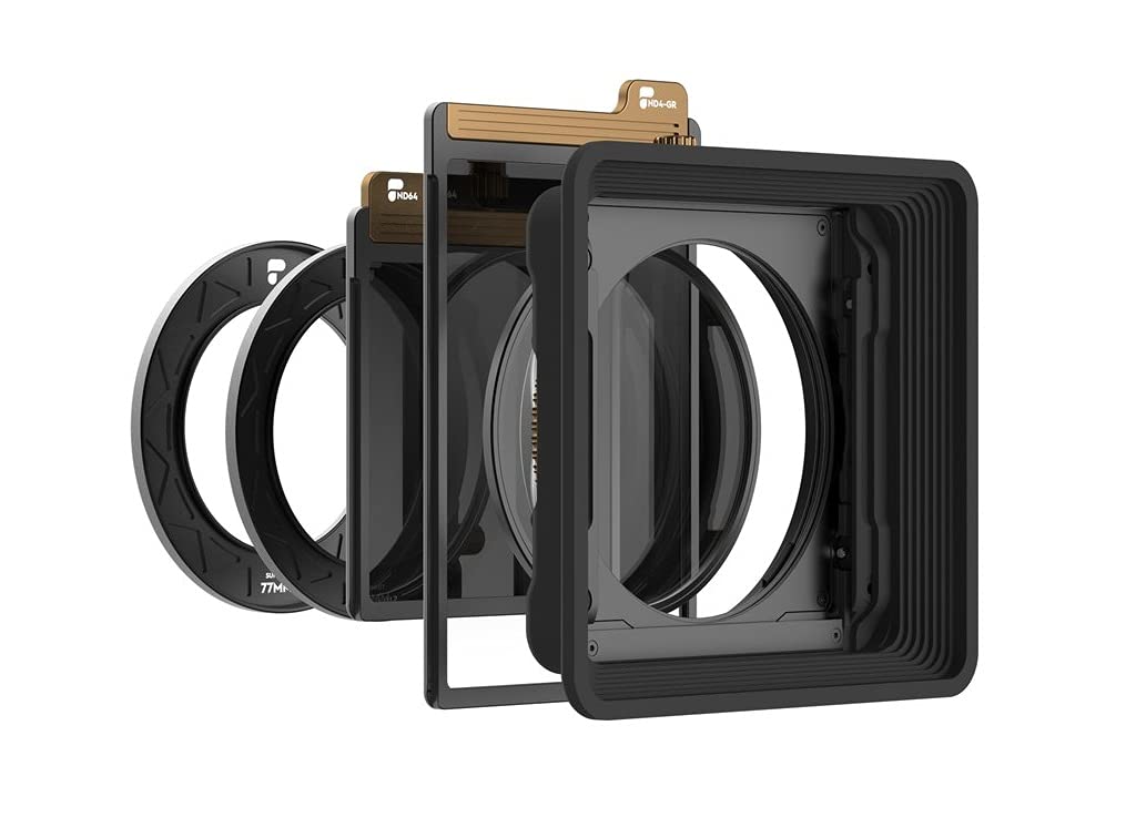 PolarPro Summit Essential Kit - Filtro para fotografía de paisajes
