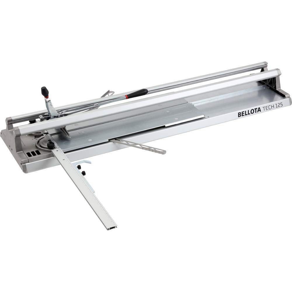 Bellota TECH125 - Cortadora de cerámica, máquina para cortar azulejos (corte hasta 125 cm)