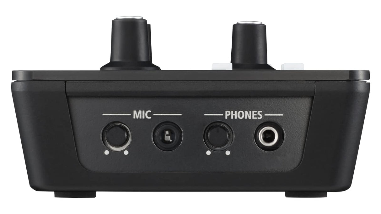 Conmutador de vídeo Roland V-1HD — Admite hasta Full HD 1080p, 4 entradas HDMI, negro