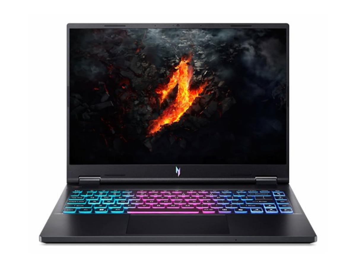 Acer Nitro 14 (AN14-41-R3MX) Gaming 14,5" WQXGA, IPS, 120Hz, Ryzen 5-8645HS, 16GB RAM, 512GB SSD, Geforce RTX 4060,