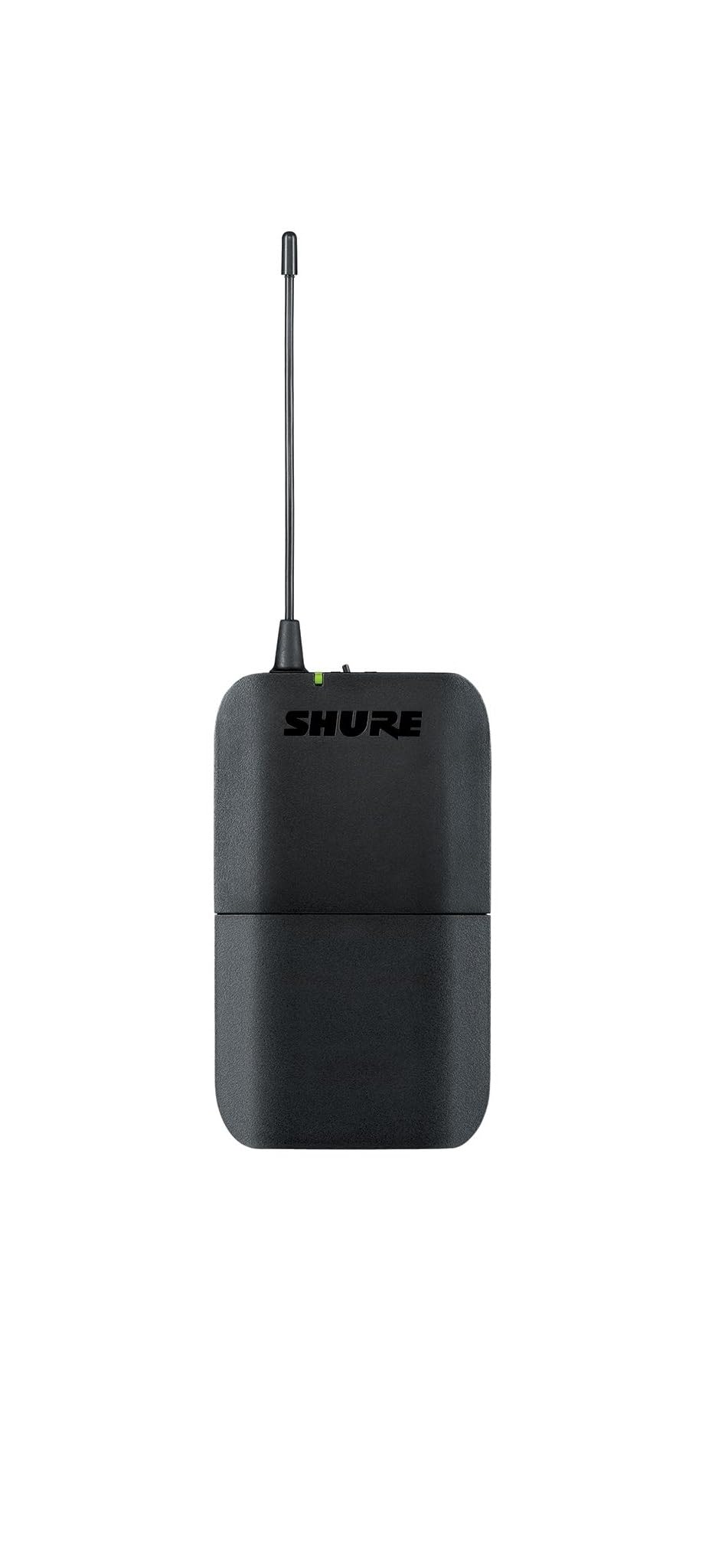 Shure BLX14/SM31 UHF Wireless Microphone System - Perfect for Fitness, Aerobics - 14-Hour Battery Life, 100m Range | Includes SM31FH Fitness Headset Mic, Single Channel Receiver | K3E Band