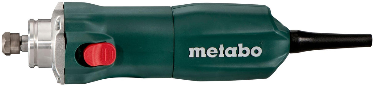 Metabo GE 710 Compact - Amoladora Recta, cuello corto