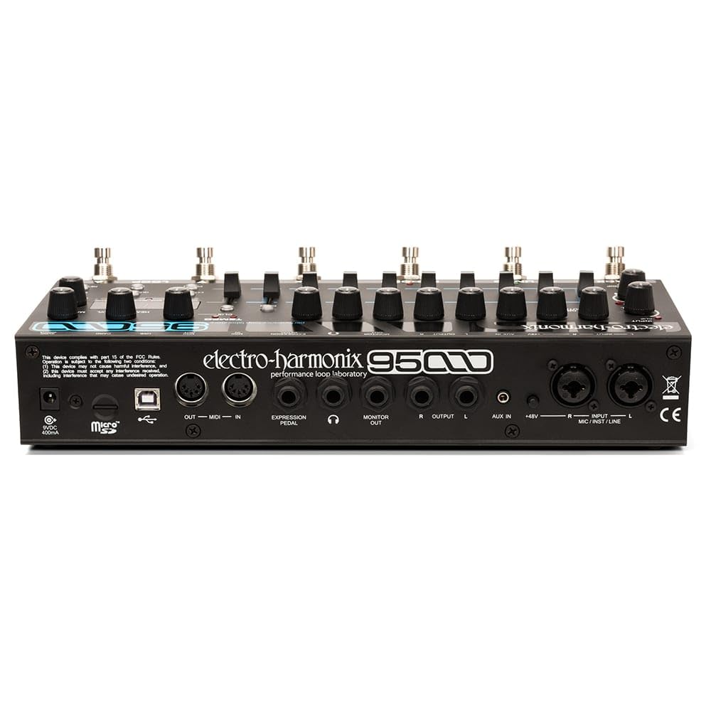 Electro Harmonix 95000 Performance Loop Laboratory · Pedal guitarra eléctrica