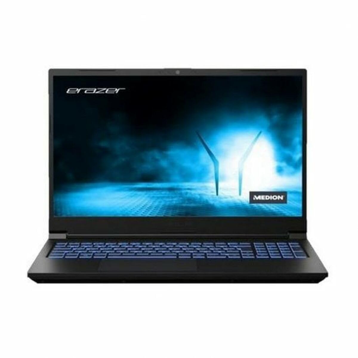 MEDION MD62536 Notebook, Negro, Estándar