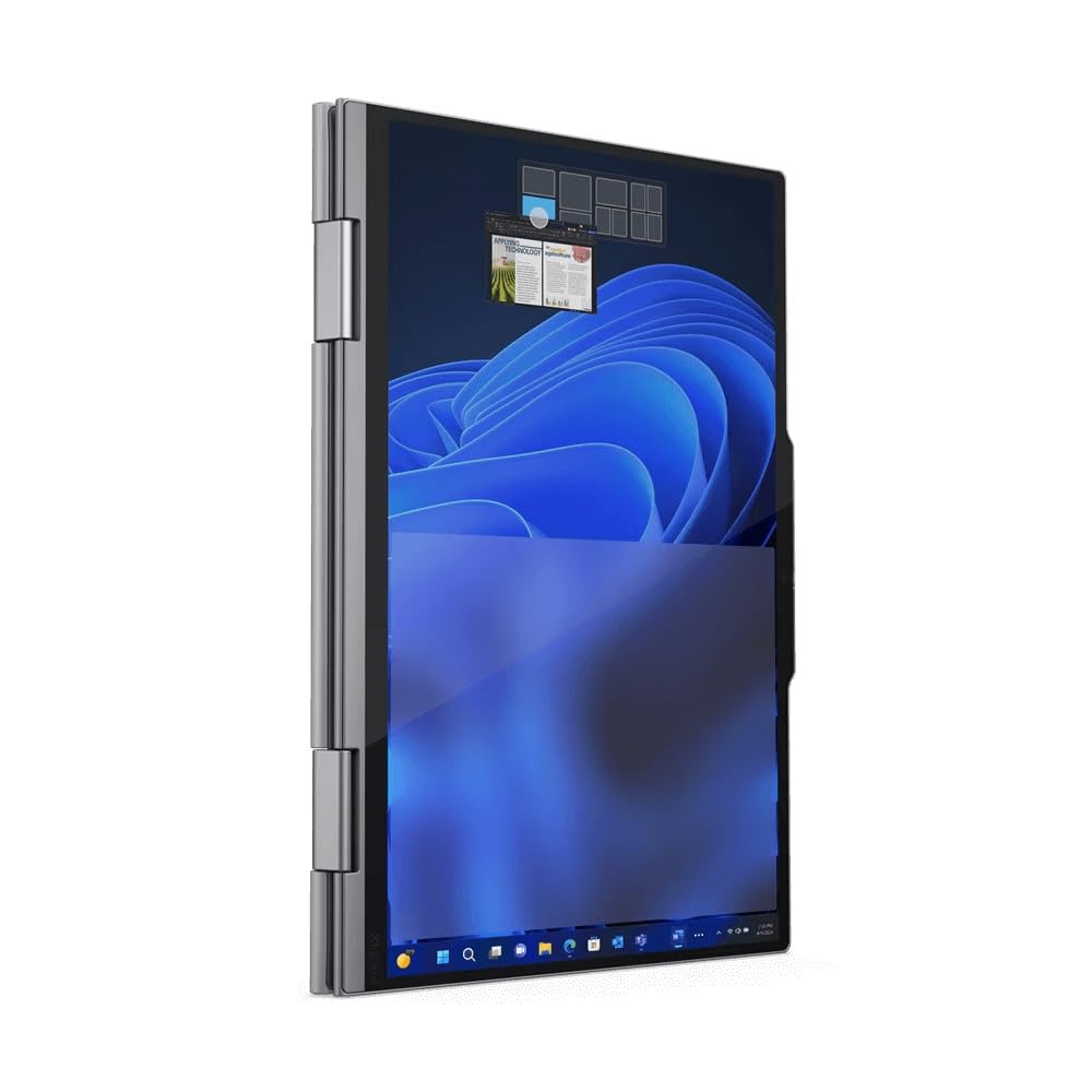 Lenovo ThinkPad X1 2-in-1 Intel Core Ultra 7 155U Hybride (2-en-1) 35,6 cm (14") Écran Tactile WUXGA 16 Go