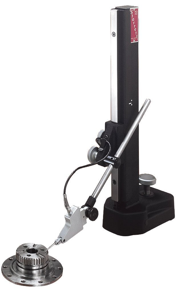 Starrett 252z-14 altura medidor de transferencia