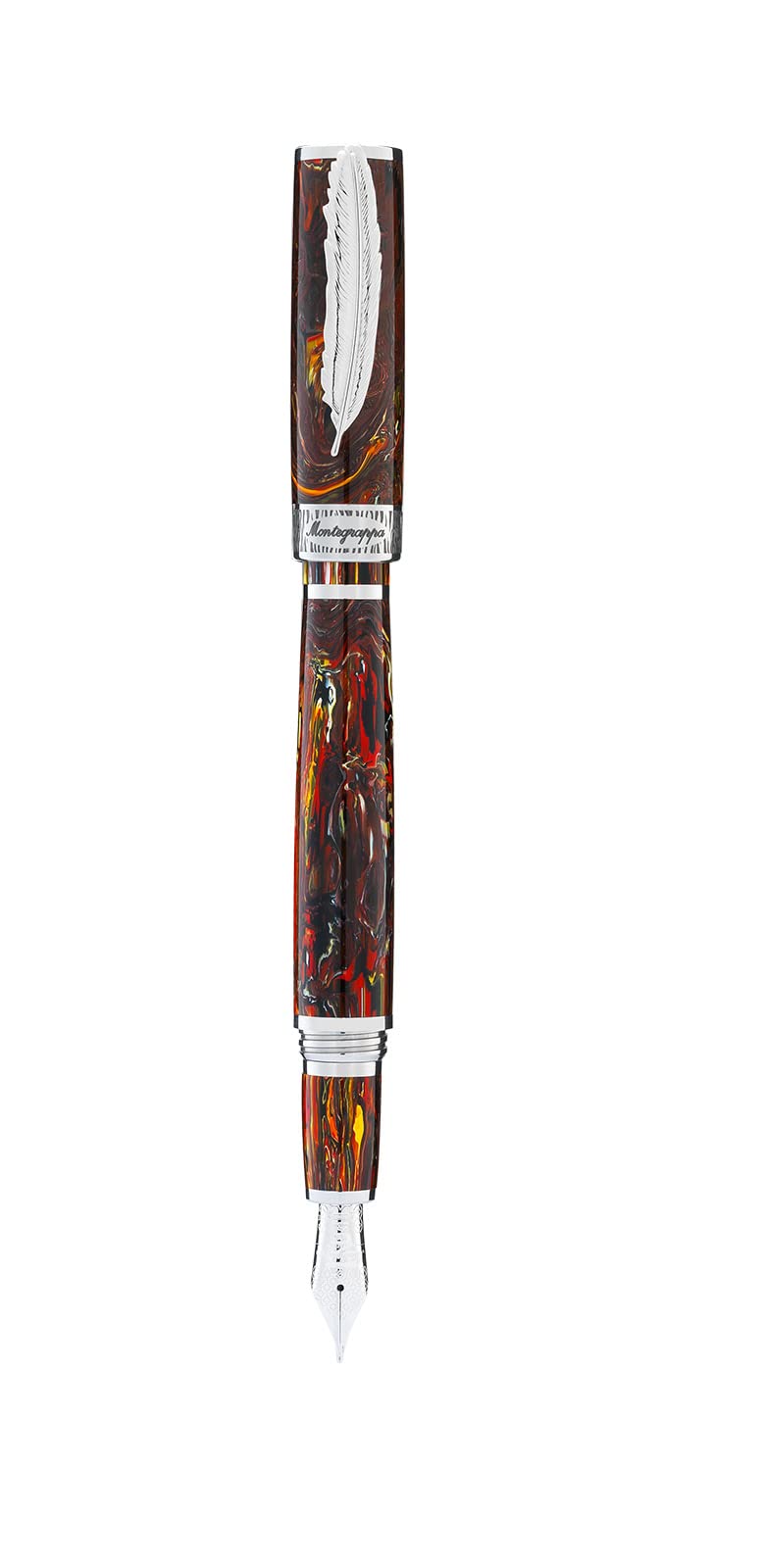 Montegrappa - Wild Savannah Sunset Fp M