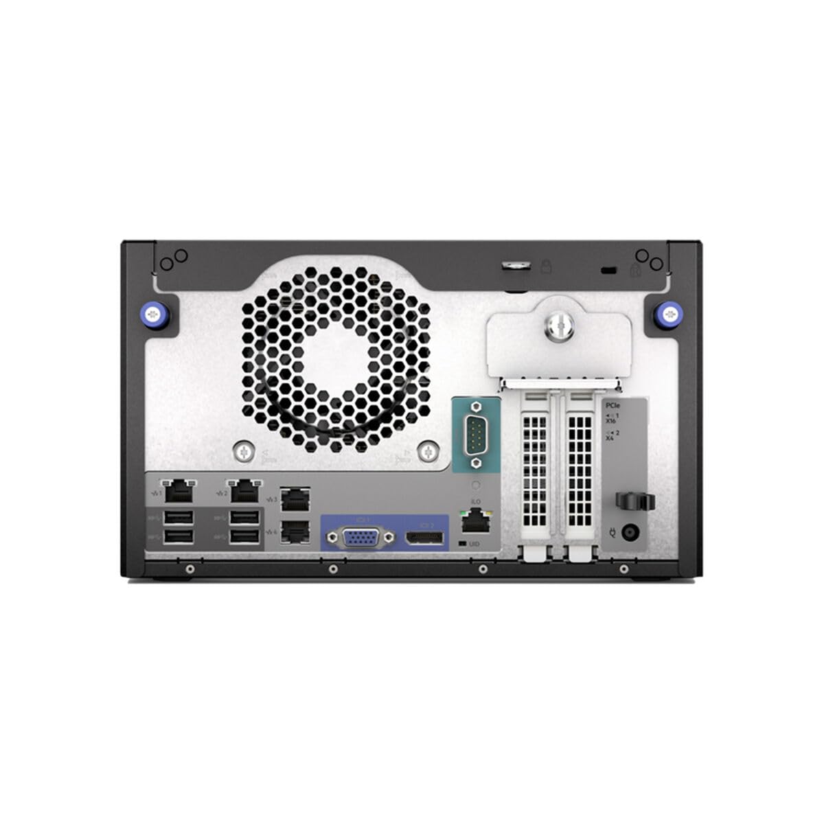 Servidor HPE P74439-425 Intel Pentium 16 GB RAM 1 TB - Marca: HPE - EAN: 0190017743103
