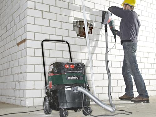 Metabo ASR 35 M ACP - Aspirador universal para seco y humedo, polvo clase M