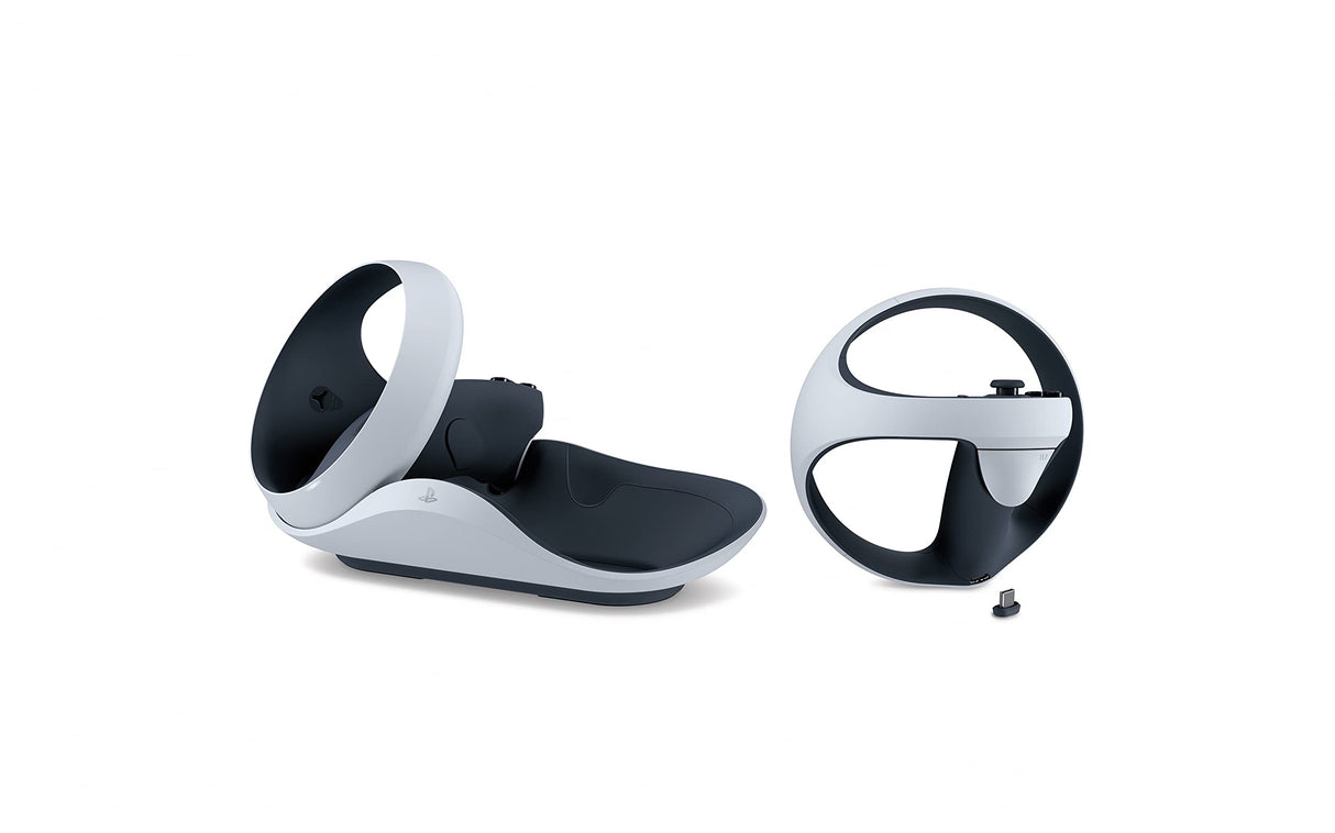 Playstation - Realidad Virtual VR2 | Gafas Originales de Sony para PS5 con Imágenes HDR en 4K. Incluye Casco VR2 y Mandos VR2 Sense