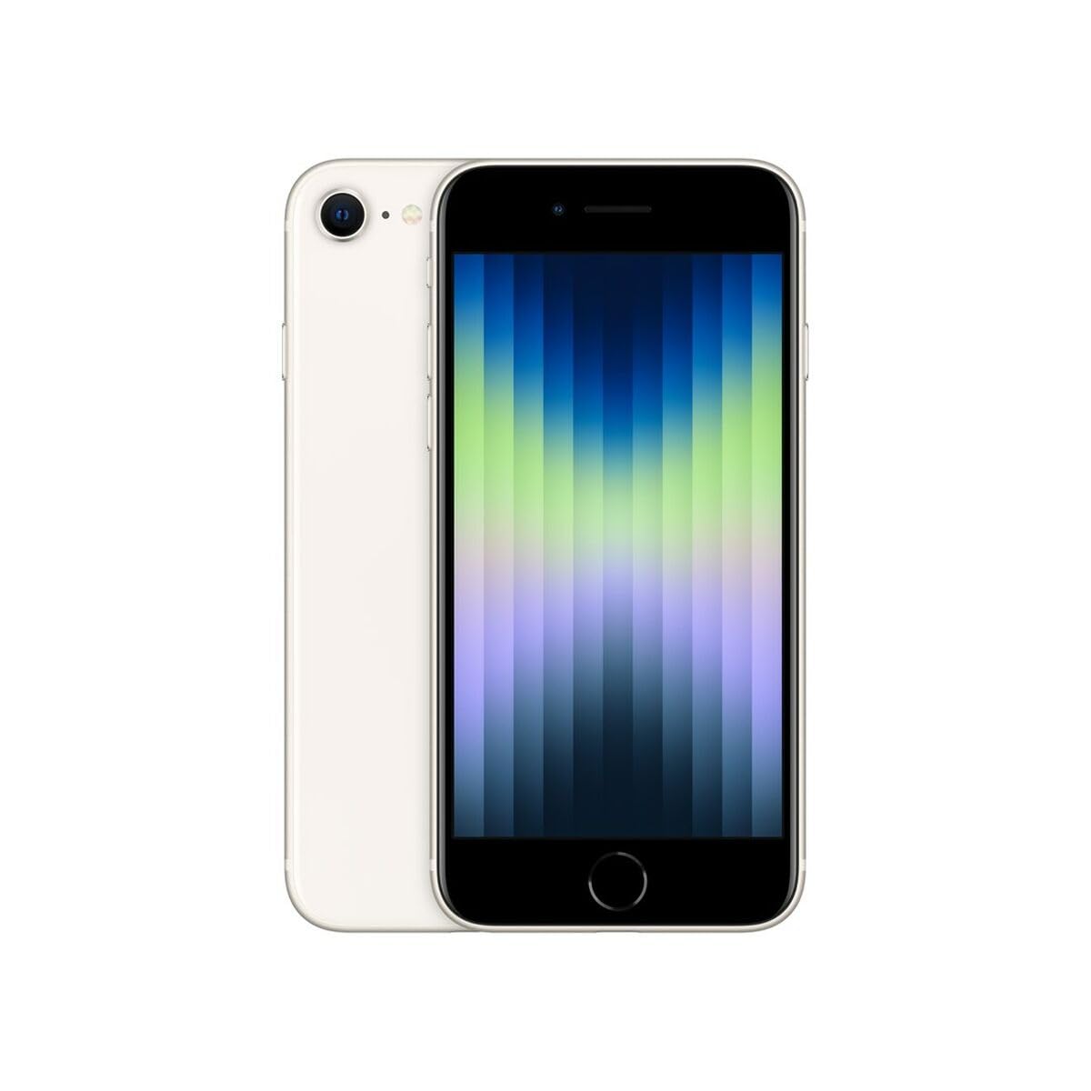 Smartphone Apple iPhone SE 4,7" A15 128 GB Blanco