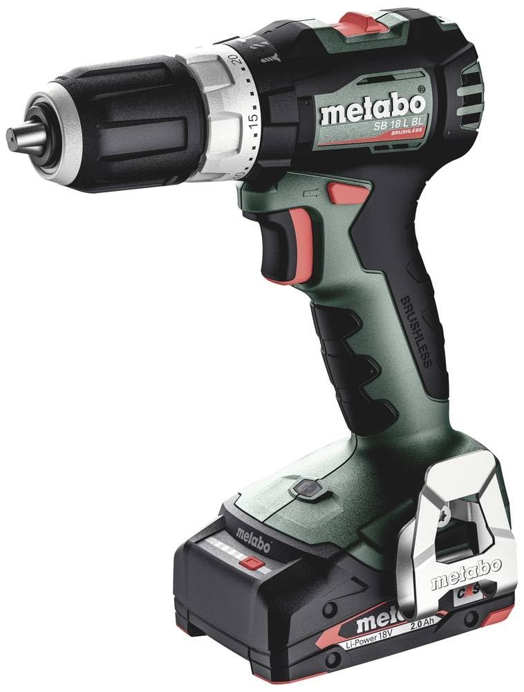 TALADROS - ATORNILLADORES DE BATERÍA - Con batería de 18 V BS 18 L BL Q