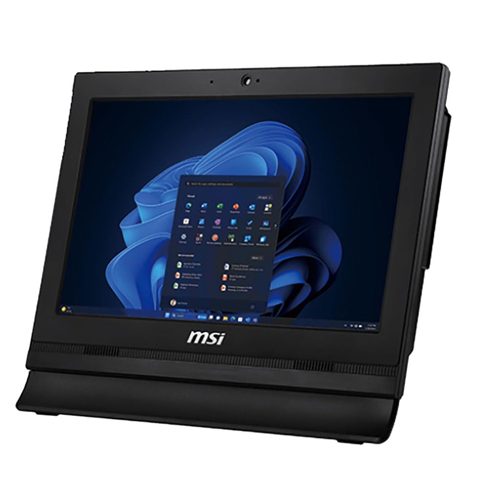 MSI All in One 00-A60211-008 15,6" - Marca EAN: 4711377152846