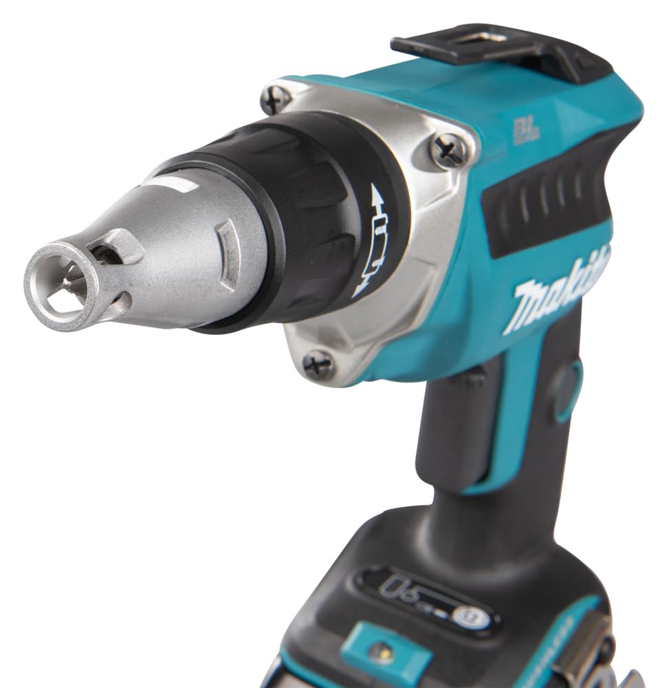 Makita DFS452AJX2 Destornillador placas yeso Batería 18V 2x2.0 AhmAKPAC