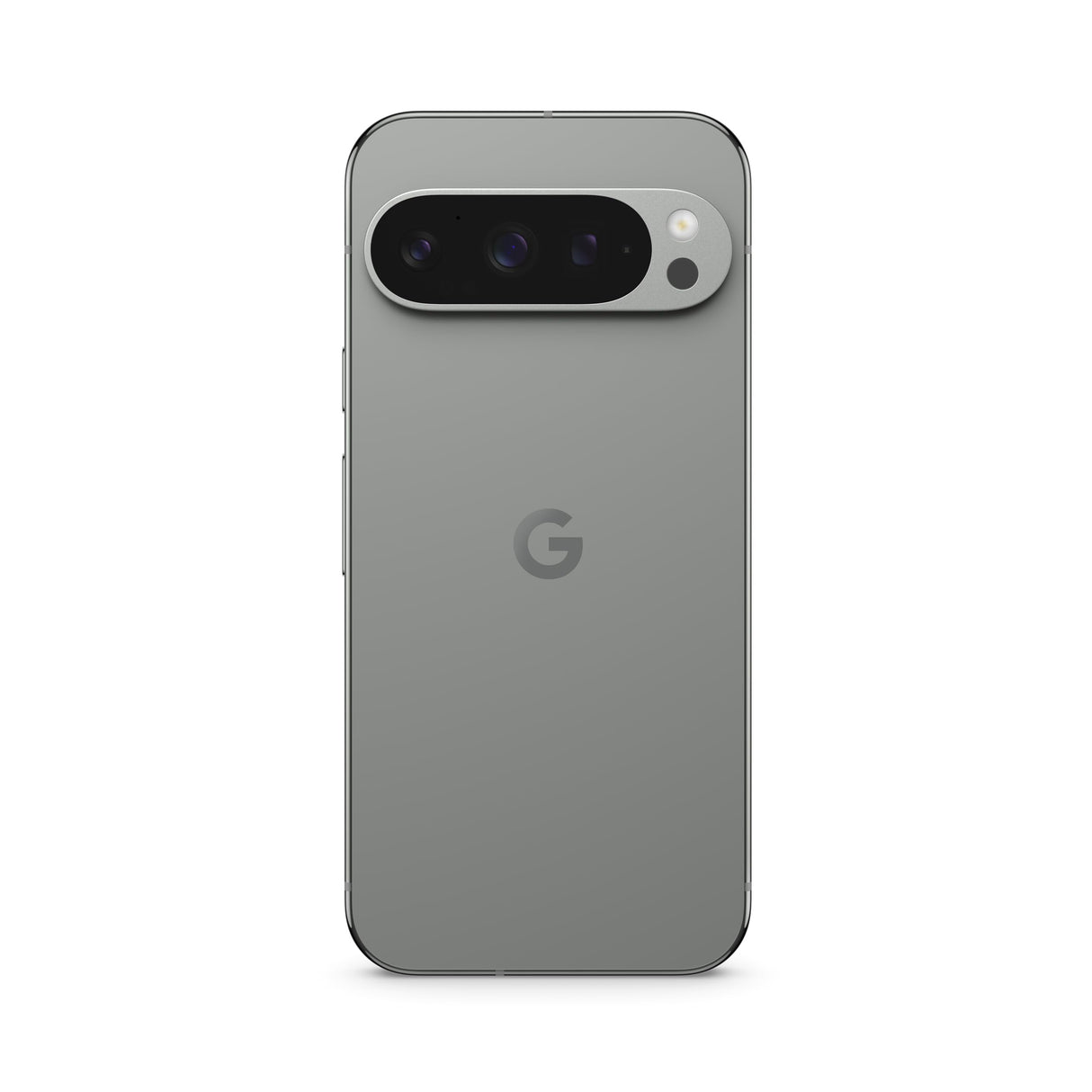 Google Pixel 9 Pro - Smartphone Android Desbloqueado con Gemini, Sistema de cámara Trasera Triple, batería con una autonomía de 24 Horas y Pantalla Super Actua de 6,3" - Verde liquen, 512GB