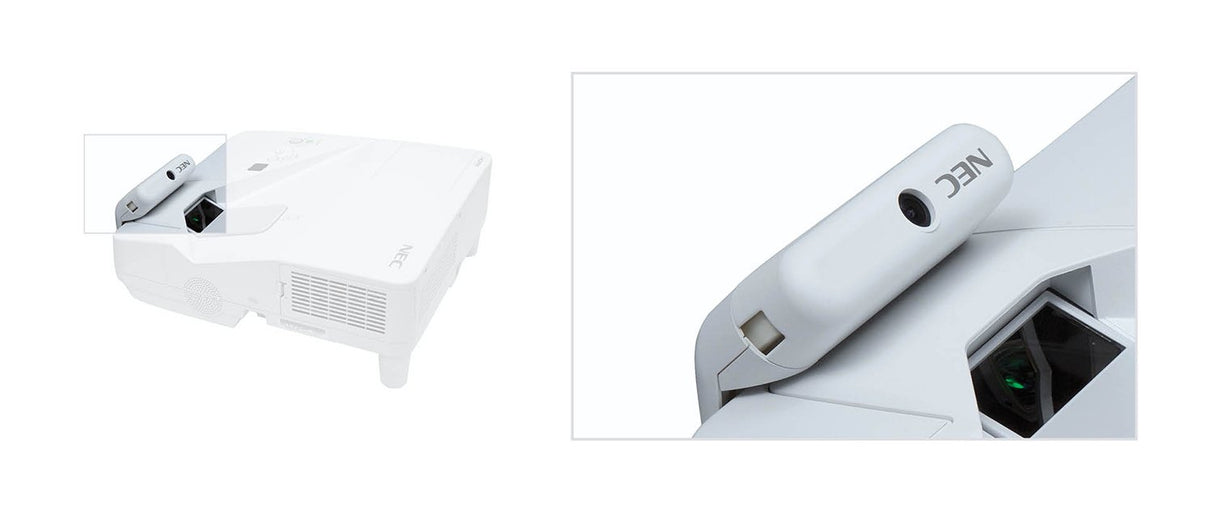 NEC np03wi Interactive Module para para and M2 St se