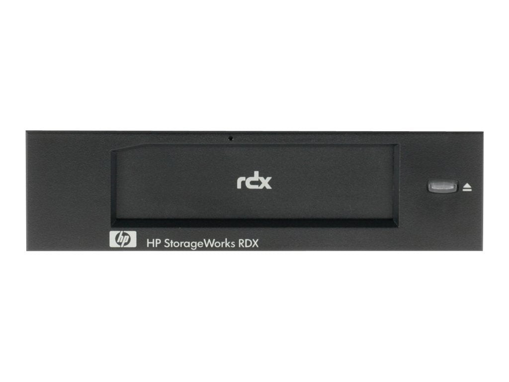 HP RDX1000 - Disco duro ((1) puerto USB 2.0, 2,27 kg, 233,7 x 152,4 x 276,9 mm, 60 Gbit/s, media altura de 5,25" (módulo interno))