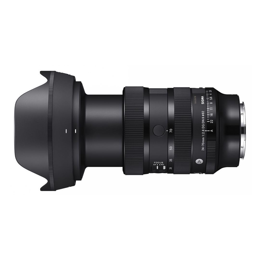 24-70 mm F2.8 DGDN II para Montaje en L