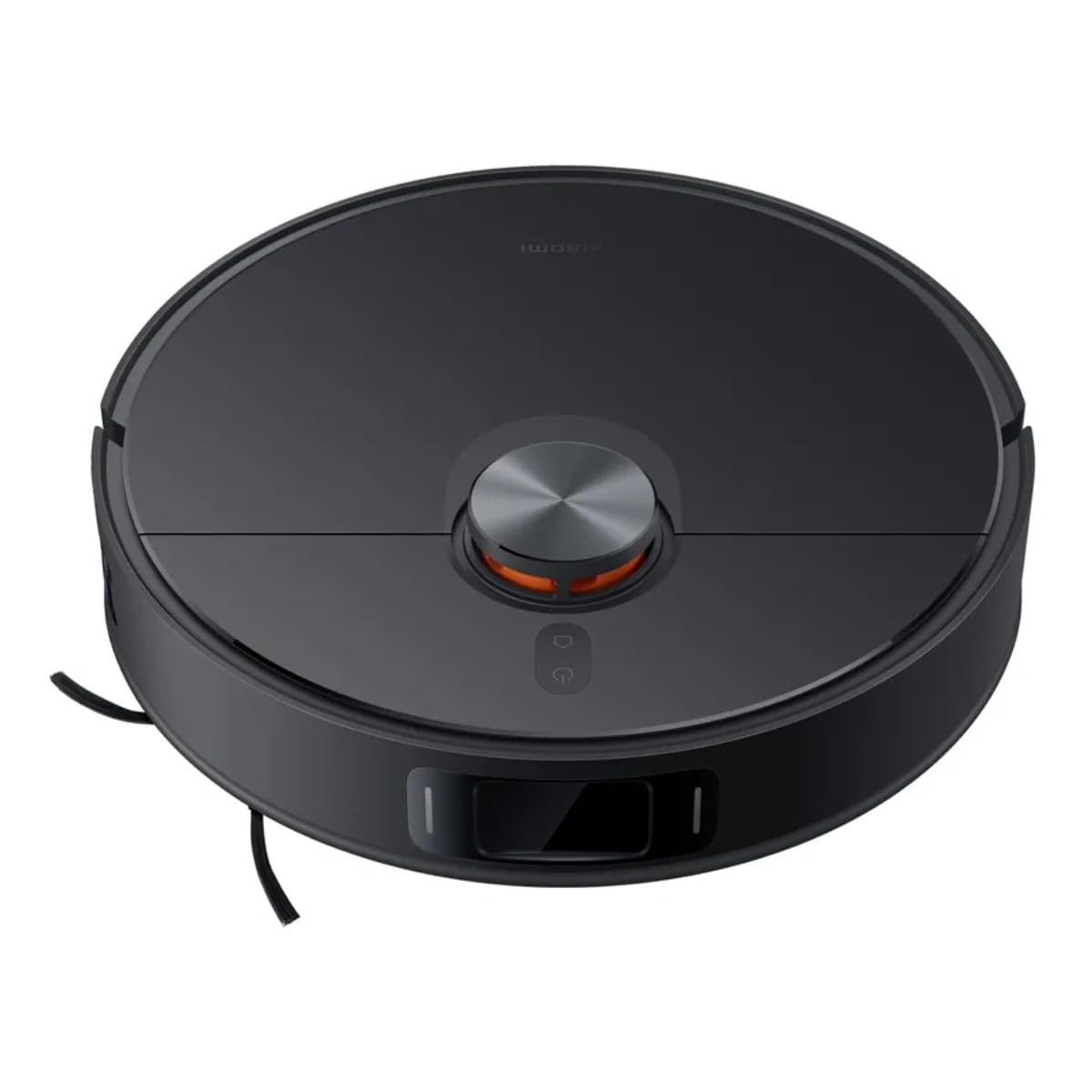 Xiaomi Robot Vacuum X20 MAX - Robot Aspirador y fregasuelos con Sistema Inteligente de navegación láser (LDS), succión de 8000 Pa, rutas de Limpieza en Zigzag, Negro (Versión ES)